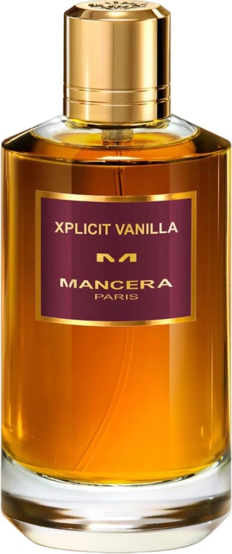 Mancera Xplicit Vanilla EDP 120 ml