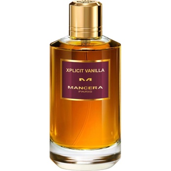 Mancera Xplicit Vanilla EDP 120 ml