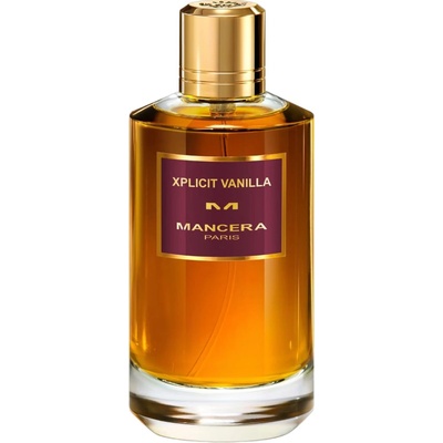 Mancera Xplicit Vanilla EDP 120 ml