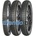 Mitas Enduro Hybrid ( 110/90-19 TT/TL 62P Задно колело, маркировка M+S , Mischung Super Light, gruen )