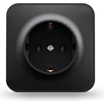 Videx ОТКРИТ КОНТАКТ ТИП ШУКО 16А vf-bns21g-bg binera videx - ГРАФИТ