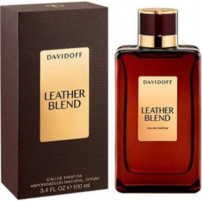 Davidoff Leather Blend parfémovaná voda pánská 100 ml