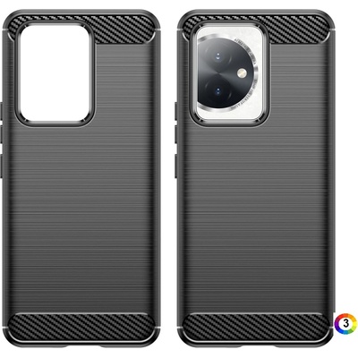 Huawei Honor 100 Carbon Fiber Калъф и Протектор