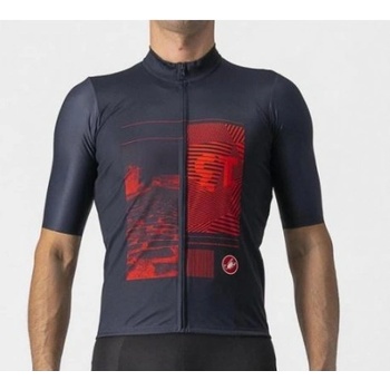 Castelli SCREEN tmavá modrá