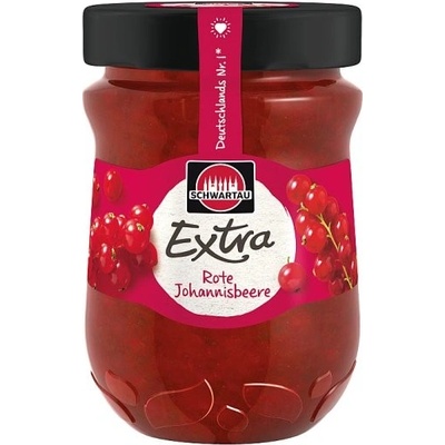 Schwartau extra džem červené Ríbezle 340 g