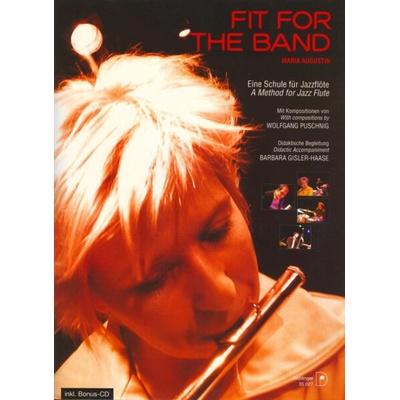 Fit For The Band Jazzové skladby pre priečnu flautu