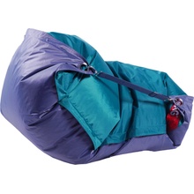 BeanBag 189x140 duo sea green gray
