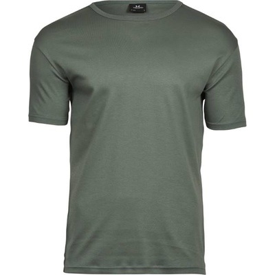 TEE JAYS TJ520 INTERLOCK / Мъжка тениска - листо зелено XXL (180520j6205)
