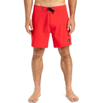 Quiksilver Бански гащета Quiksilver Surfsilk Kaimana 16´´ swimming shorts - Red (High Risk Red)
