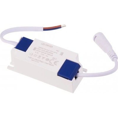 Náhradní zdroj pro 9W a 12W LED panel - Náhradní (nestmívatelný) zdroj pro 12W panel