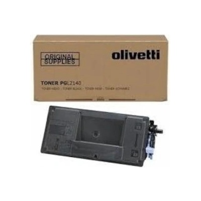 Olivetti B1071 черен (black) оригинален тонер (B1071)