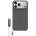 Beats Audio Beats iPhone 17 Pro Max Kickstand Case with MagSafe and Camera Control - Granite Gray (MGY94LL/A)