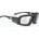 Rudy Project Слънчеви очила Rudy Project Agent Q Stealth impactx® photochromic 2 black/black matte