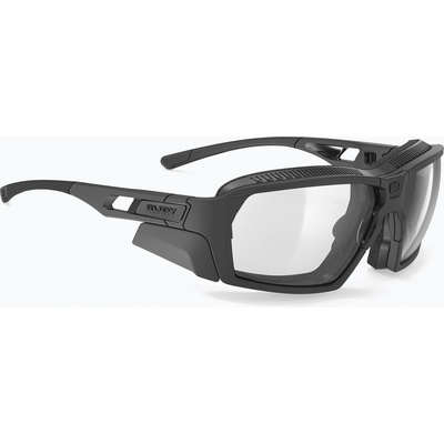 Rudy Project Слънчеви очила Rudy Project Agent Q Stealth impactx® photochromic 2 black/black matte