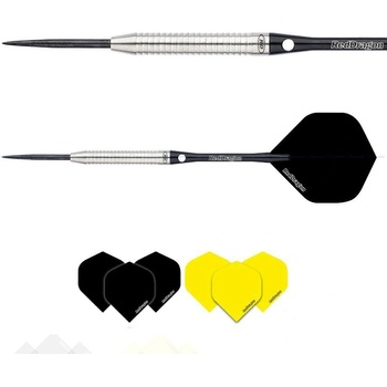 RedDragon steel Featherlite 2 17g 85% wolfram