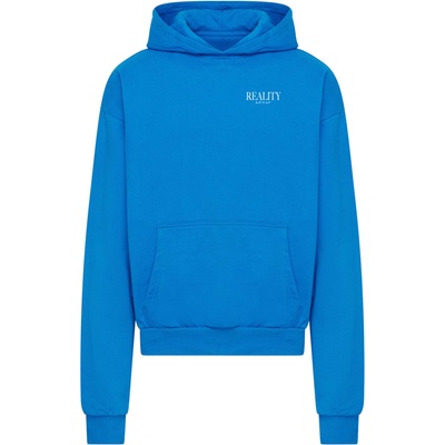 Mister Tee Reality Ultra Heavy Cotton Box Hoody cobalt blue XXLUB-MT4023-01495 - Бял, размер M