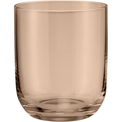 Blomus Sklenice na vodu FUUMI sada kávová sklo 4 x 340 ml
