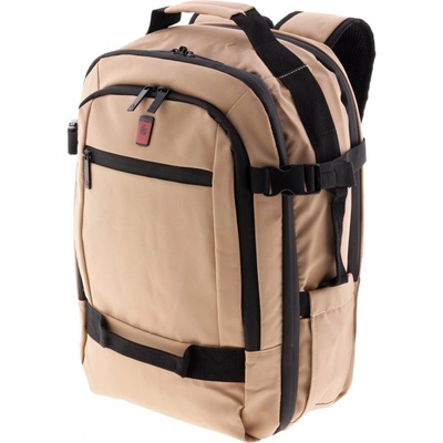 Gladiator Polar Wizz air béžová 24 L