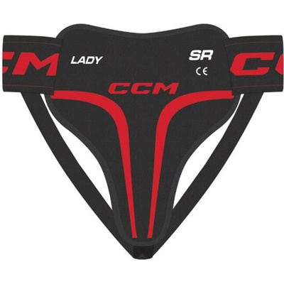CCM Pelvic Protector SR