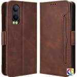 OnePlus Nord CE4 Lite 5G Multiple Card Slots /Magnetic Wallet Калъф и Протектор