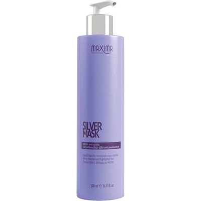 Maxima Silver maska pro ledovou blond 500 ml