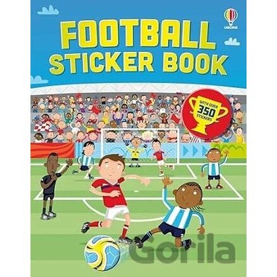 Football Sticker Book