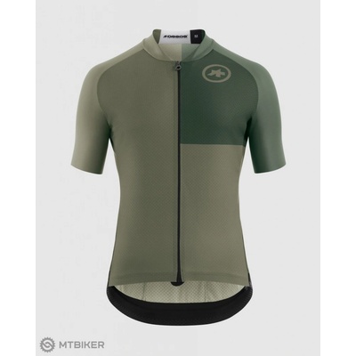 Assos MILLE GT C2 EVO grenade green