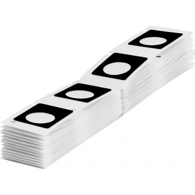 Brady M7-5-7593-BK / 312015, BMP71 Label Printer Labels, 30.00 mm x 40.00 mm