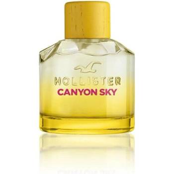 Hollister Canyon Sky parfémovaná voda dámská 100 ml tester