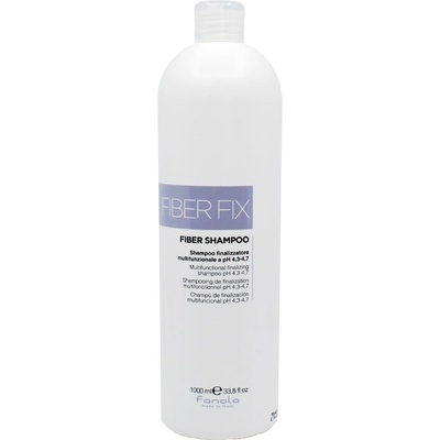 Fanola Fiber Fix Fiber Shampoo 1000 ml