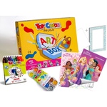 Toy Color Креативен комплект Toy Color Art Box 1341