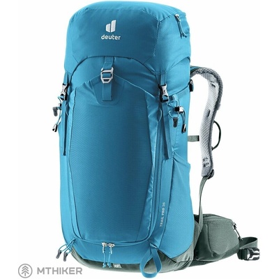 Deuter Trail Pro 36 l modrá