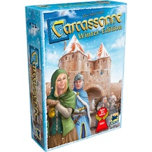 Hans im Glück Carcassonne Winter Edition