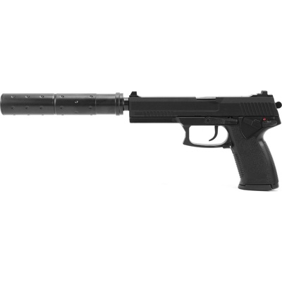Y&P MK-23 Stealth Assassin s tlumičem GNB plynová – Zbozi.Blesk.cz