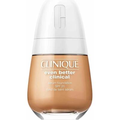 Clinique Even Better Clinical Serum Foundation ošetrujúci make-up SPF20 WN 48 Oat 30 ml