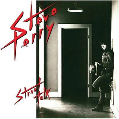 PERRY, STEVE - STREET TALK 1 CD