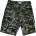 Firetrap Мъжки къси панталони Firetrap BTK Shorts Mens - Tree Camo