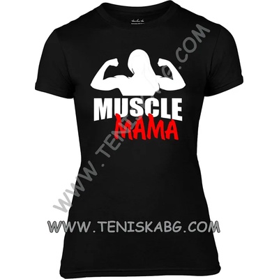 Fruit of the Loom Тениска - Muscle mama