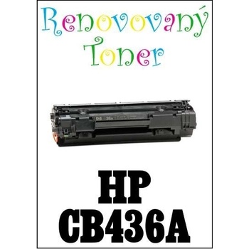 HP CB436A - renovované
