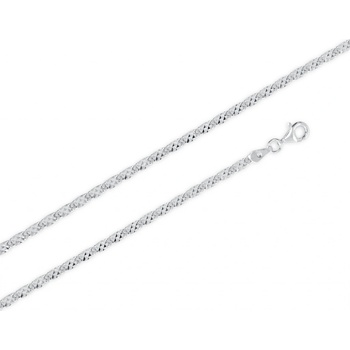 Soliter Strieborný náramok 18 cm 461 049 00007 04