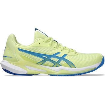 ASICS Дамски маратонки Asics Solution Speed FF 3 Tennis Shoes Womens - Yellow/Blue