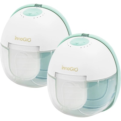 InnoGIO GIOmum Line Premium Warm Double GIO-361 Помпа за гърди