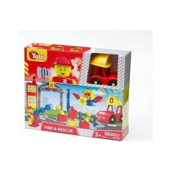 Interstar Tobi záchranář 45 ks