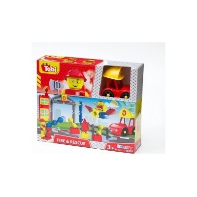 Interstar Tobi záchranář 45 ks