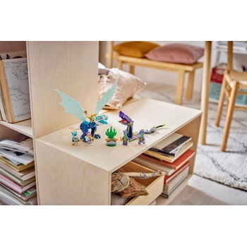 Image 1 of LEGO® NINJAGO® - Zane's Ice Dragon Battle (71865)