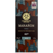 Tree Peru Maranón 60% 40 g