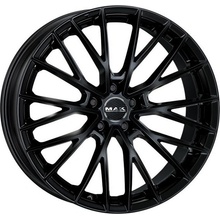 MAK SPECIALE 9x22 5x108 ET43 gloss black