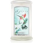 Kringle Candle Snowbird ароматна свещ 624 гр