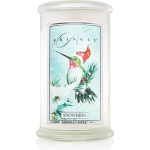 Kringle Candle Snowbird ароматна свещ 624 гр