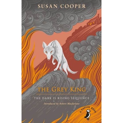 The Grey King - Susan Cooper